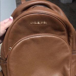 Michael Kors Large Backpack
